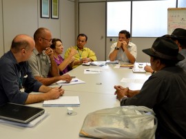 27 08 2015 Ciganos Fotos de Luciana Bessa 7 270x202 - Governo participa de reunião com representantes da comunidade cigana e Energisa