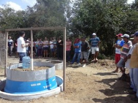 CAM00656 270x202 - Agricultores de Santa Cecília comemoram instalação do primeiro biodigestor do município