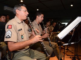 Fotos Ensaio Banda de Música PM Foto Wagner Varela SECOM PB 2 270x202 - Banda de Música da Polícia Militar ensaia para desfiles da Semana da Pátria na Paraíba