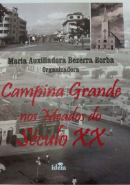 Maria Auxiliadora Bezerra 1 189x270 - Coletânea sobre Campina Grande é lançada na Fundação Casa de José Américo