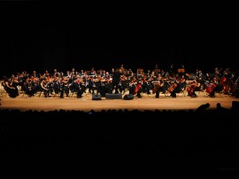 SINFONICA TEATRO PEDRA DO REINO 270x202 - Orquestra Sinfônica apresenta concerto com solo da pianista japonesa Midori Maeshiro