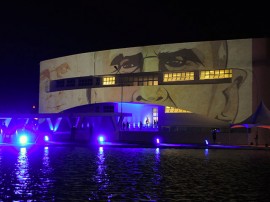 TEATRO PEDRA DO REINO 14 270x202 - Ricardo inaugura teatro e conclui Centro de Convenções