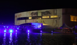 TEATRO PEDRA DO REINO 141 270x158 - Eventos captados pelo Centro de Convenções injetam mais de R$ 97 milhões na economia paraibana