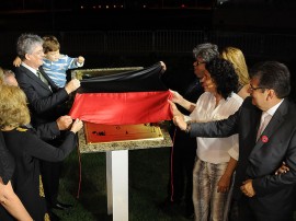 TEATRO PEDRA DO REINO 4 270x202 - Ricardo inaugura teatro e conclui Centro de Convenções