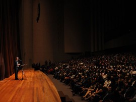 TEATRO PEDRA DO REINO 6 270x202 - Ricardo inaugura teatro e conclui Centro de Convenções