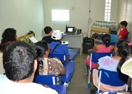 catadores da empasa 2 270x191 - Catadores de material reciclado participam de seminário sobre política de resíduos sólidos na Empasa