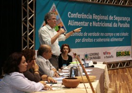 conferencia alimentar 0004 1 270x191 - Ricardo participa da Conferência Estadual de Segurança Alimentar e Nutricional