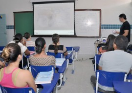 educacao inicio das aulas do pbvest foto jose lins 36 270x191 - Cursinho do Governo do Estado realiza aulões presenciais para o Enem