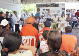 emater agricultores na jornada de estiagem 2 270x191 - Jornada de inclusão demonstra ações de convivência com estiagem para agricultores