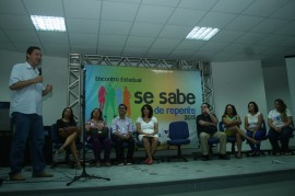 encontro projeto se sabe de repente 2 270x179 - Governo do Estado realiza Encontro Estadual do projeto ‘Se Sabe De Repente’