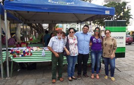 encontro agriculta familiar1 270x172 - Governo realiza encontro em Campina Grande ressaltando a importância da mulher na agricultura familiar