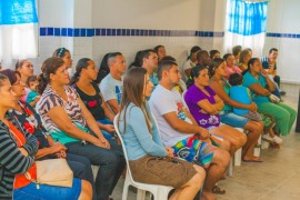 escola 3 270x180 - Escola encerra ciclo de encontros com pais sobre educação emocional