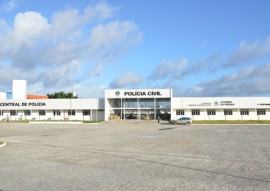 nova central de policia no geisel foto walter rafael 1 270x191 - Ricardo entrega nova Central de Polícia nesta sexta-feira