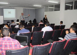 palestra do procon com cap toti pregoeiros foto walter rafael 11 270x191 - Procon Estadual realiza curso de formação para pregoeiros