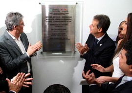 ricardo inaugura reforma do trauma foto alberi pontes 00032 270x191 - Ricardo entrega obras de reforma e ampliação do Trauma e ministro elogia aplicação de recursos federais na Paraíba