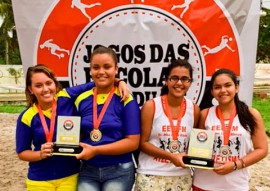 see alunos de jacarau e santana de mangueira se destacam nos josgos escolares estaduais 4 270x191 - Estudantes de Jacaraú e Santana de Mangueira se destacam nos Jogos das Escolas Estaduais 2015