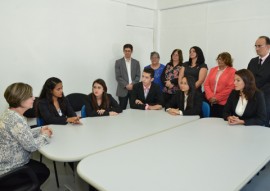 see finalista do parlamento jovem brasileiro divulgam programa em escola na capital 3 270x191 - Finalistas do Parlamento Jovem Brasileiro na Paraíba divulgam programa em escolas da Capital