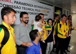 sejel chegada de medalhistas paraibanos parapan foto luciano ribeiro 10 270x191 - Medalhistas paraibanos do Parapan chegam a João Pessoa