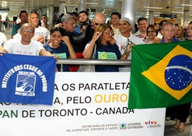 sejel chegada de medalhistas paraibanos parapan foto luciano ribeiro 2 270x191 - Medalhistas paraibanos do Parapan chegam a João Pessoa