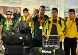 sejel chegada de medalhistas paraibanos parapan foto luciano ribeiro 3 270x191 - Medalhistas paraibanos do Parapan chegam a João Pessoa