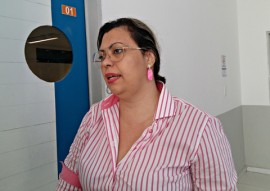 ses foto RicardoPuppe APURASUS PERSONAGEM SHIRLEYANE 270x191 - Unidades de saúde recebem o sistema de gestão de custos Apurasus