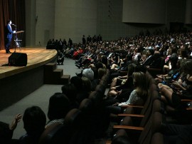 teatro pedra do reiono 0010 270x202 - Ricardo inaugura teatro e conclui Centro de Convenções