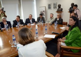 vice governadora ligia feliciano na fiep 9 270x191 - Vice-governadora discute parcerias com Governo de Rondônia na Fiep