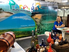 04.09.15 paraiba brasil mostra brasil 1 270x202 - Cachaça da Paraíba é destaque no estande da PBTur durante Multifeira em Natal