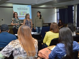 14 09 2015 Bolsa Família Fotos Luciana Bessa 12 270x202 - Governo do Estado realiza oficina sobre Bolsa Família para onze municípios