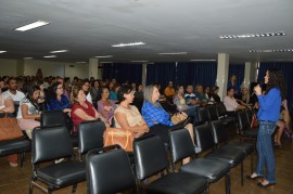 18 09 2015 CRAS Fotos Luciana Bessa 42 1 270x179 - Profissionais dos Creas Polos Regionais fazem oficina sobre serviços oferecidos pelo Suas    