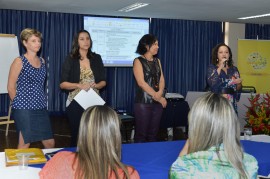 21 09 2015 CAPACITASUAS CRAS Fotos Luciana Bessa 34 270x179 - Técnicos da Proteção Social Básica fazem curso sobre especificidade e interface do Suas