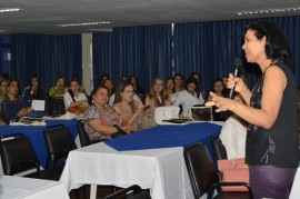 21 09 2015 CAPACITASUAS CRAS Fotos Luciana Bessa 5 270x179 - Técnicos da Proteção Social Básica fazem curso sobre especificidade e interface do Suas