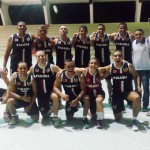 Equipe de Vôlei da PB