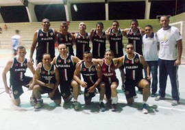 Equipe de Vôlei da PB