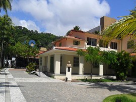 FCJA geral recortado portal 270x202 - Palestra marca abertura da Primavera dos Museus na Fundação Casa de José Américo