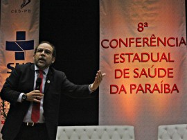 FOTO RICARDOPUPPE Conferencia Abertura André Bonifácio 1 270x202 - Conferência Estadual de Saúde é oficialmente aberta no Espaço Cultural