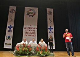 FOTO Ricardo Puppe  Confer ncia Estadual Sa de 0011 1 270x191 - Usuários debatem melhorias para o SUS na 8ª Conferência Estadual de Saúde