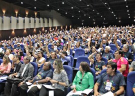 FOTO Ricardo Puppe  Confer ncia Estadual Sa de22 1 270x191 - Usuários debatem melhorias para o SUS na 8ª Conferência Estadual de Saúde