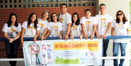 Fotos de Estudantes da rede estadual no IV Talento Científico Jovem 1 270x137 - Alunos da rede estadual apresentam pesquisas inovadoras no Talento Científico Jovem