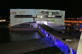 PORTAL teatro pedra do reiono 0021 270x180 - Teatro Pedra do Reino tem agenda até 2016 com eventos nacionais e internacionais