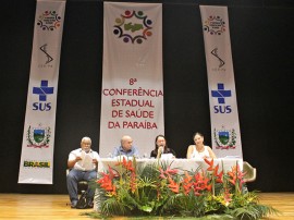 RicardoPuppe Conferência Saúde 8 portal 270x202 - Conferência Estadual de Saúde é encerrada no Espaço Cultural