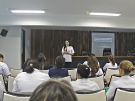 RicardoPuppe Reuni+úo Doa+º+úo Org+úos 11 270x202 - Campanha para Doação de Órgãos e Tecidos promove palestra para profissionais e estudantes da saúde