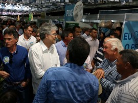 feira agropecuaria 10 270x202 - Ricardo abre programação da Paraíba Agronegócios 2015