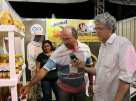 feira agropecuaria 8 270x202 - Ricardo abre programação da Paraíba Agronegócios 2015