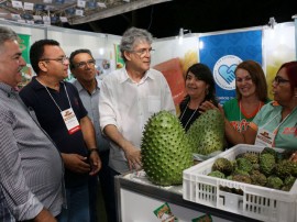 feira agropecuaria 9 270x202 - Ricardo abre programação da Paraíba Agronegócios 2015