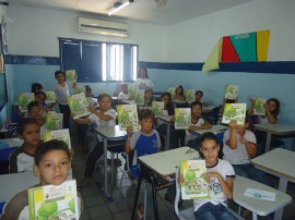 foto 3 270x202 - Escola Estadual de Santa Luzia ganha prêmio “Educar para a Igualdade Racial e Gênero”