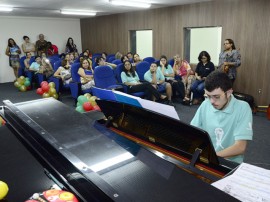 funesc termino da oficina de musica para criancas especiais foto walter rafael 47 270x202 - Escola Juarez Johnson da Funesc participa do Setembro Inclusivo com programação especial