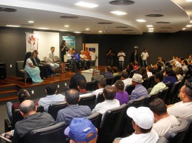 ligia orcamentos2 270x202 - Vice-governadora abre Encontro Regional Nordeste da Rede Brasileira de Orçamentos Participativos