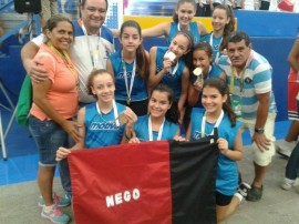 medalhas jogos escolares 270x202 - Paraíba conquista 12 medalhas nos Jogos Escolares da Juventude