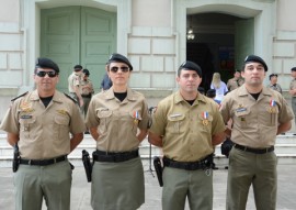 policiais militares que frustraram sequestro relampago recebem medalhas em jp 1 270x191 - Policiais militares que frustraram sequestro relâmpago de estudantes recebem medalhas em João Pessoa